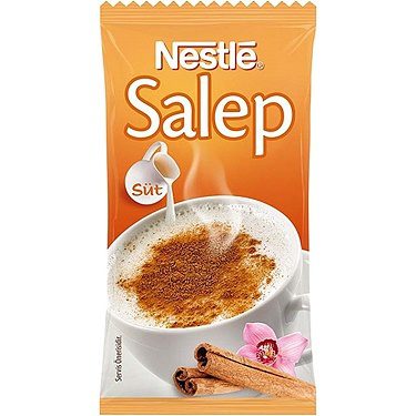 ثعلب نستله Salep