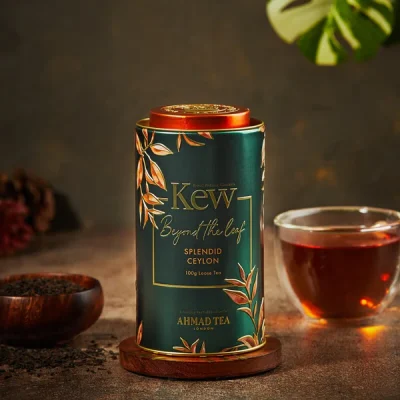 چای سیاه سیلان  KEW احمد