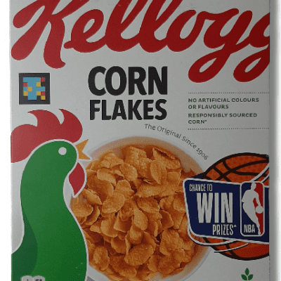 کورن فلکس خروسی کلاگز 450 گرم kelloggs