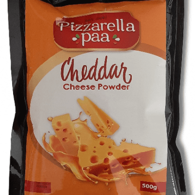 پودر پنیر چدار پیزارلا Pizzarella paa